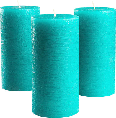 Набор свечей Мелт 150мм (3шт, бирюзовый)