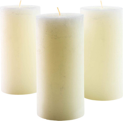 Набор свечей Мелт 150мм (3шт, слоновая кость)