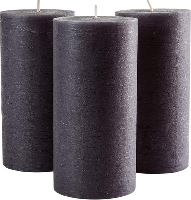 Набор свечей Мелт 150мм (3шт, черный)