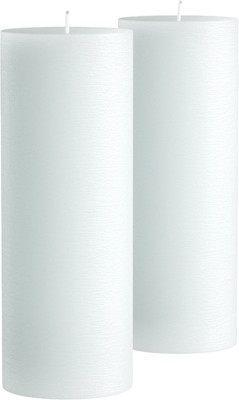 Набор свечей Мелт 200мм (2шт, белый)