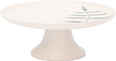 Блюдо для торта Oxford Flat Shape Samambaia 137920 AO09-1C01