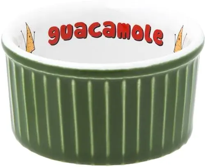 Рамекин Oxford Guacamole C12M-3C1P (зеленый)