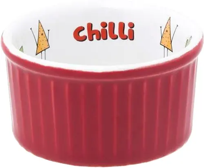 Рамекин Oxford Chilli C12M-3B8P (красный)