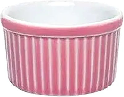 Рамекин Oxford Branco/Rosa R089306 CB35-0298