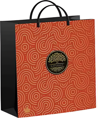 Пакет подарочный ТИКО-Пластик Естественный стиль / н00255877