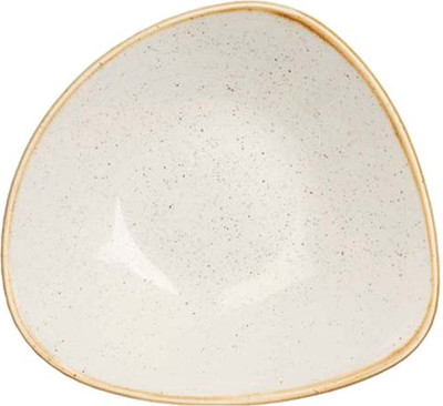 Салатник Churchill Stonecast / SWHSTRB71 (Barley White)