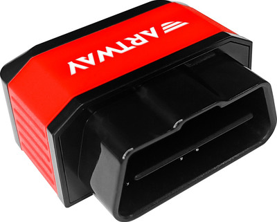 Автосканер Artway OBD-15