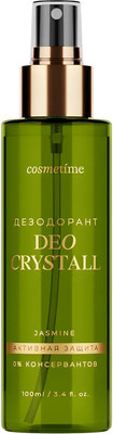 Дезодорант-спрей Cosmetime Жасмин (100мл)