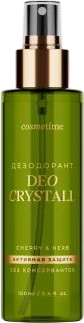 Дезодорант-спрей Cosmetime Cherry & Herb (100мл)