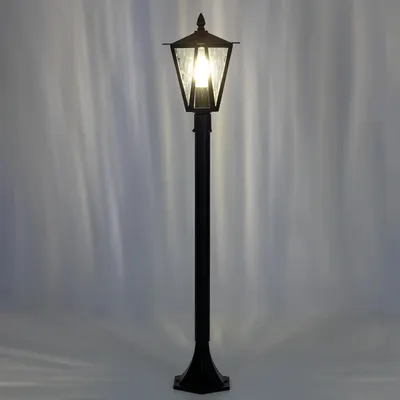 Фонарь уличный Citilux Forts CLU09B