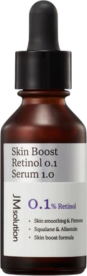 Сыворотка для лица JMsolution Skin Boost Retinol 0.1 Serum (30мл)