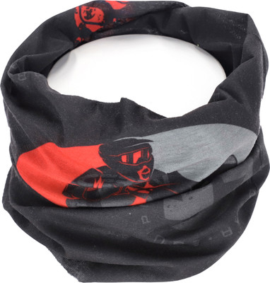 Бафф Acerbis Reg 0026343.347 (красный/серый)