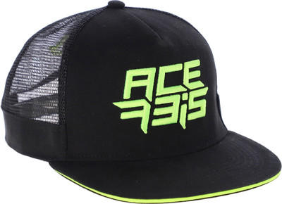 Бейсболка Acerbis Cap C Logo 0024612.090.067 (L/XL, черный)