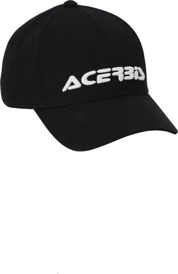 Бейсболка Acerbis Cap Logo Acerbis 0024881.090 (черный)