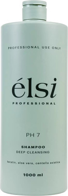Шампунь для волос Elsi Professional Глубокой Очистки (1л)