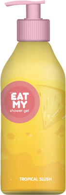 Гель для душа Eat My Тропический слаш (400мл)