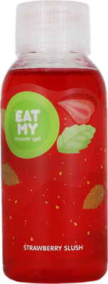 Гель для душа Eat My Клубничный слаш (50мл)