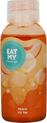 Гель для душа Eat My Холодный чай с персиком (50мл)