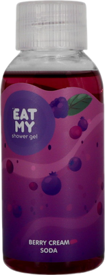 Гель для душа Eat My Ягодная крем-сода (50мл)