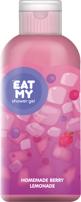 Гель для душа Eat My Домашний ягодный лимонад (50мл)