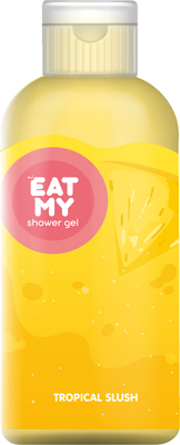 Гель для душа Eat My Тропический слаш (50мл)