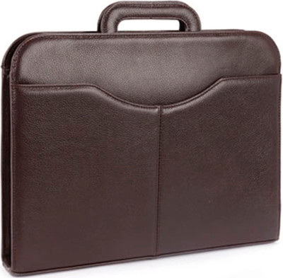 Папка деловая Galanteya 10516 / 24с958к45 (коричневый)