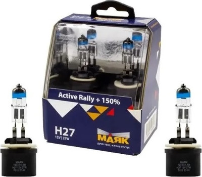 Комплект автомобильных ламп Маяк авто 72727/1AR+150 (2шт)