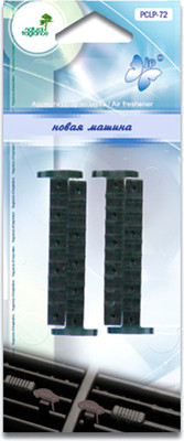 Ароматизатор автомобильный FKVJP Новая машина PCLP-72