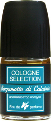 Освежитель автомобильный FKVJP Cologne Selection Bergamotto di Calabria SPCS-163 (50мл)