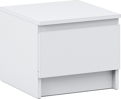 Прикроватная тумба Империал Оникс Вайт (белый)