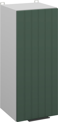 Шкаф навесной для кухни Arvento Корнелия Анта-плюс ВШ30 (зеленый софт)
