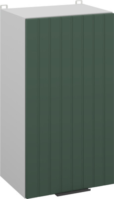 Шкаф навесной для кухни Arvento Корнелия Анта-плюс ВШ40 (зеленый софт)