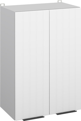 Шкаф навесной для кухни Arvento Корнелия Анта-плюс ВШ50 (белый софт)