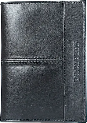 Чехол для документов Galanteya 7618 / 25с503к45 (черный)