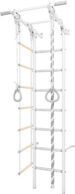 Детский спортивный комплекс Romana DSK 1.0 / 01.21.7.06.410.05.12-14.2 (серый/серый)