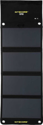 Солнечная панель Nitecore FSP30