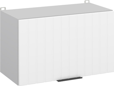 Шкаф под вытяжку Arvento Корнелия Анта-плюс ВШГ60-1г-360 (белый софт)