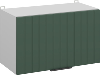 Шкаф под вытяжку Arvento Корнелия Анта-плюс ВШГ60-1г-360 (зеленый софт)
