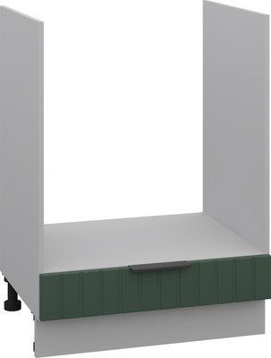 Шкаф под духовку Arvento Корнелия Анта-плюс НШ60д (зеленый софт)