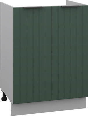 Шкаф под мойку Arvento Корнелия Анта-плюс НШ60м (зеленый софт)