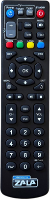 Пульт дистанционного управления Zala Мэта