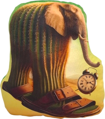 Подушка-игрушка Malvina Итальяно Ларили Слон / 9.467.1