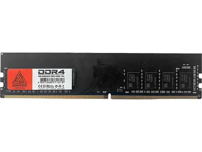 Оперативная память DDR4 Arktek AKD4S8P3200