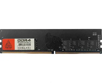 Оперативная память DDR4 Arktek AKD4S16P3200