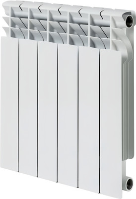 Радиатор алюминиевый Корвет AL 500/80 (10 секций)