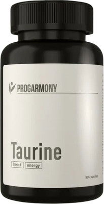 Таурин Progarmony 90 капсул