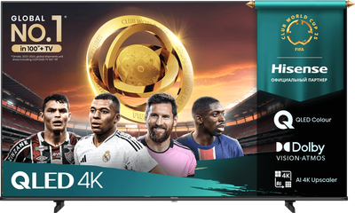 Телевизор Hisense 75" 75E7Q