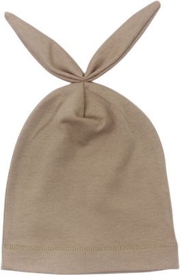 Шапочка для малышей Rant Зайка / 8669-62 (Latte Beige)