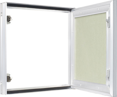 Люк под покраску Alkraft Мастер 600x800 (страховочная цепочка)