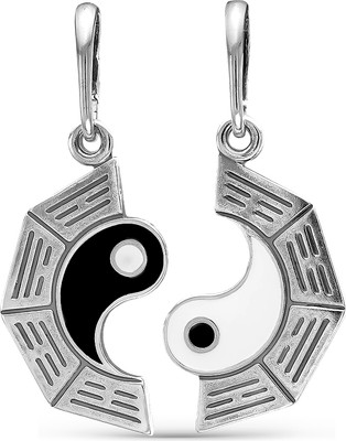 Комплект подвесок Wolves Инь и Ян Парные 1488